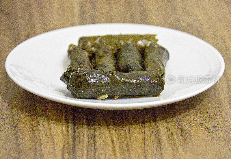 来自土耳其料理的Sarma Dolma